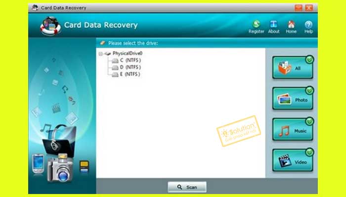 SD Card Recovery là gì? Cách sử dụng SD Card Recovery