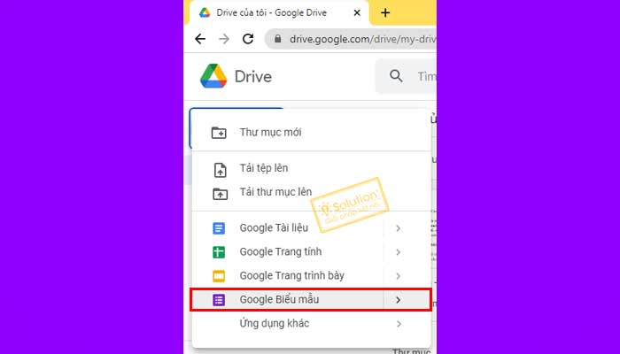 [ CHI TIẾT ] Cách tạo khảo sát trên Google Form