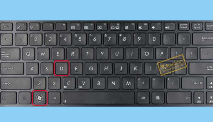 [ THỬ NGAY ] Cách tắt nguồn Laptop bằng bàn phím