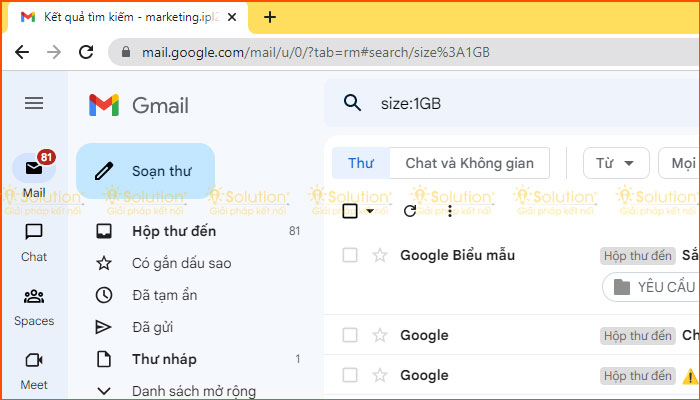 [ GIẢI ĐÁP ] Gmail lưu trữ được bao lâu?