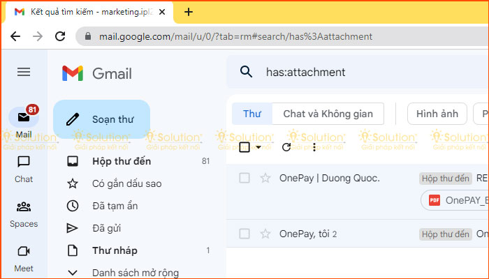 [ GIẢI ĐÁP ] Gmail lưu trữ được bao lâu?