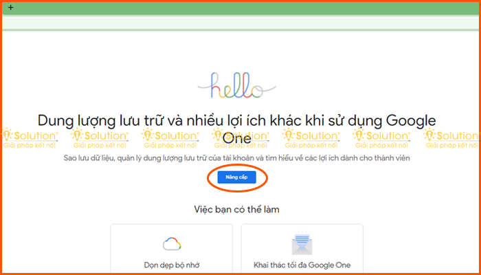 Google Drive Miễn Phí Bao Nhiêu Gb? Cách Mua Dung Lượng Google Drive