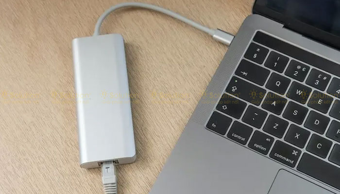 Nguyên nhân Macbook không nhận mạng dây và cách xử lý