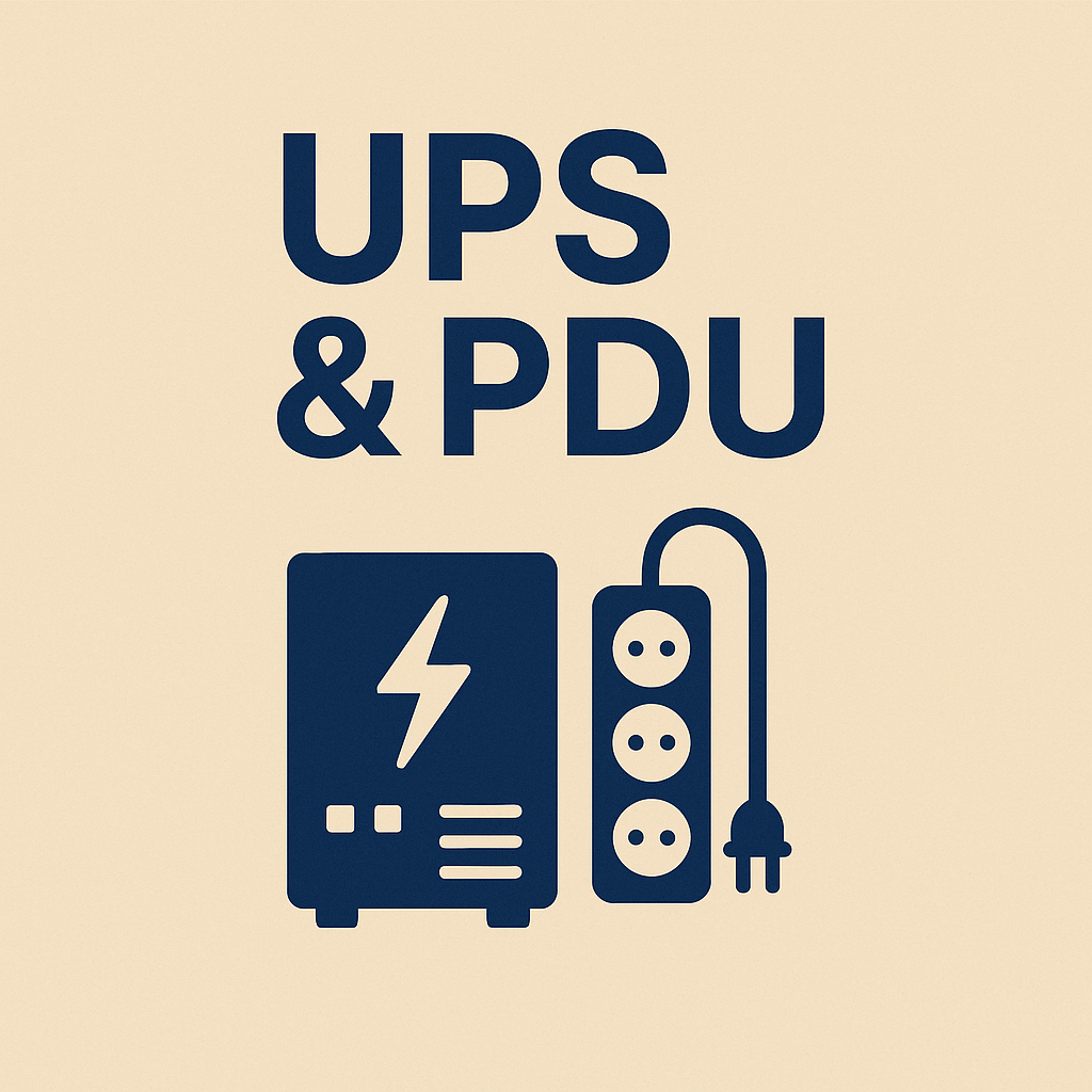 FAQ: UPS & PDU cho tủ rack văn phòng – chọn, lắp đặt & bảo trì