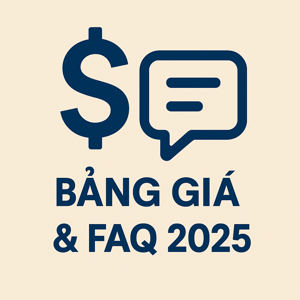 Bảng giá thi công điện mạng văn phòng 2025