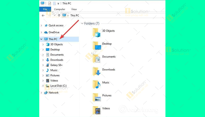 Cách ánh xạ ổ đĩa WebDAV trong Windows 10