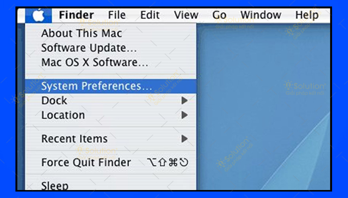 Cách hẹn giờ tắt máy tính Macbook