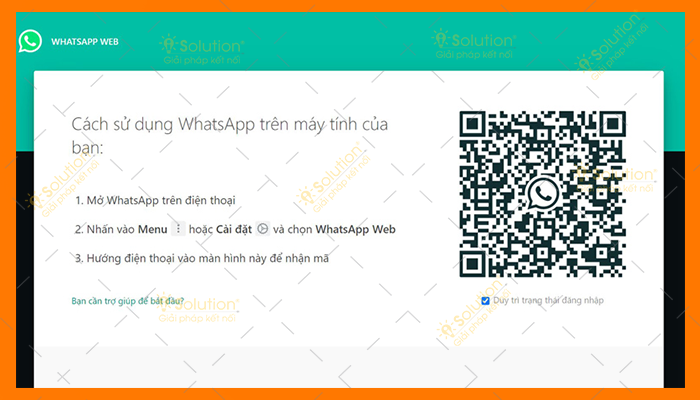 Cách sử dụng phần mềm Whatsapp