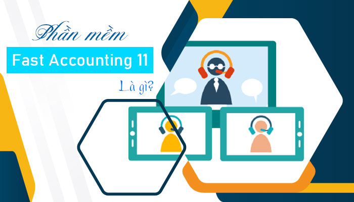 Phần mềm Fast Accounting 11 là gì? Mất dữ liệu có phục hồi được không?