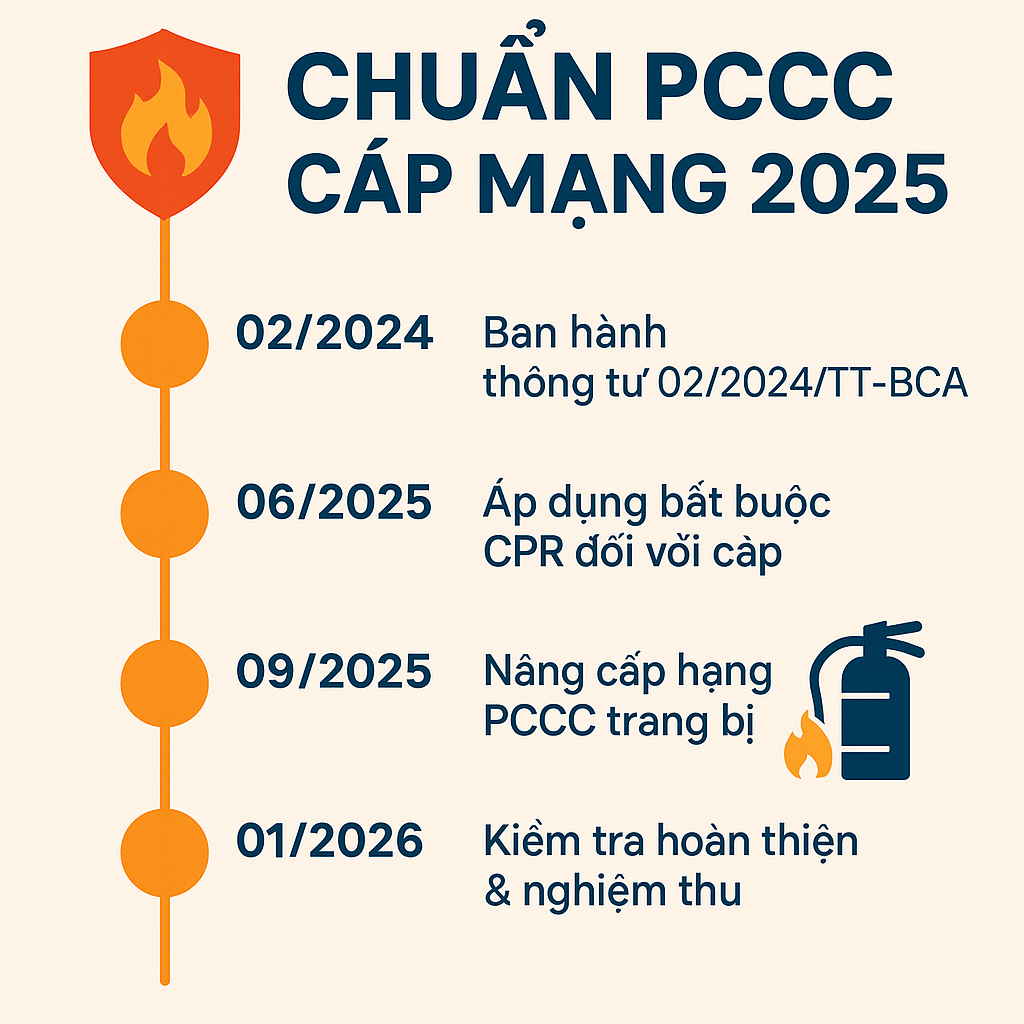 Cáp chống cháy Cat6A đạt IEC 60332‑3‑C