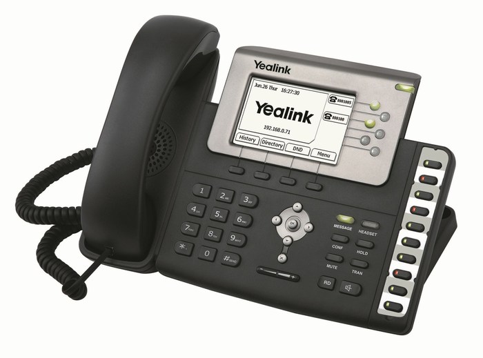 Điện thoại IP Yealink SIP-T28P
