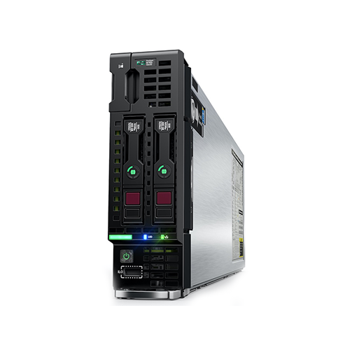 Server HP BL460C Gen 10