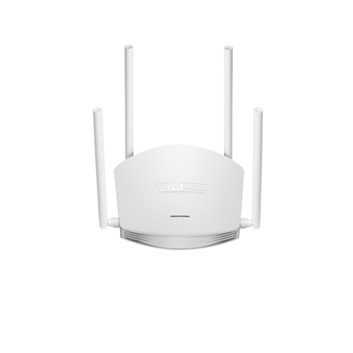 N600R - 600Mbps Wireless N Router