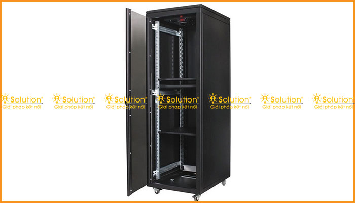 Tủ Rack là gì? Cách tính số U trong tủ Rack